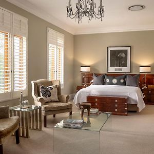 Suite met een King Size Bed